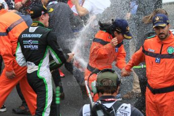 World © Octane Photographic Ltd. Saturday 23rd May 2015. Status Grand Prix – Richie Stanaway. GP2 Race 2 – Monaco, Monte-Carlo. Digital Ref. : 1283CB7D6447