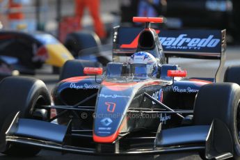 World © Octane Photographic Ltd. Friday 22nd May 2015. DAMS – Nyck de Vries. WSR (World Series by Renault - Formula Renault 3.5) Practice – Monaco, Monte-Carlo. Digital Ref. : 1277CB1L0009