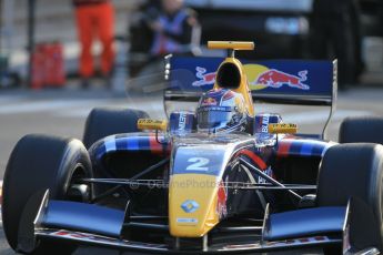 World © Octane Photographic Ltd. Friday 22nd May 2015. DAMS – Dean Stoneman. WSR (World Series by Renault - Formula Renault 3.5) Practice – Monaco, Monte-Carlo. Digital Ref. : 1277CB1L0014