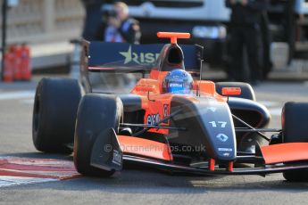 World © Octane Photographic Ltd. Friday 22nd May 2015. Tech 1 Racing – Roy Nissany. WSR (World Series by Renault - Formula Renault 3.5) Practice – Monaco, Monte-Carlo. Digital Ref. : 1277CB1L0020