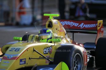 World © Octane Photographic Ltd. Friday 22nd May 2015. Jagonya Ayam with Carlin – Tom Dillmann. WSR (World Series by Renault - Formula Renault 3.5) Practice – Monaco, Monte-Carlo. Digital Ref. : 1277CB1L0024