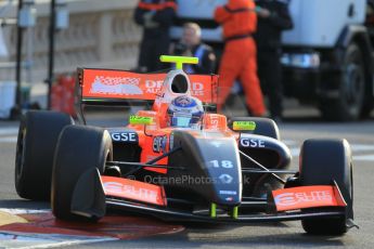 World © Octane Photographic Ltd. Friday 22nd May 2015. Tech 1 Racing – Aurelien. WSR (World Series by Renault - Formula Renault 3.5) Practice – Monaco, Monte-Carlo. Digital Ref. : 1277CB1L0029