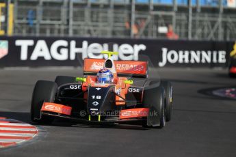 World © Octane Photographic Ltd. Friday 22nd May 2015. Tech 1 Racing – Aurelien. WSR (World Series by Renault - Formula Renault 3.5) Practice – Monaco, Monte-Carlo. Digital Ref. : 1277CB1L0054