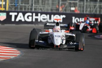 World © Octane Photographic Ltd. Friday 22nd May 2015. International Draco Racing Racing – Pietro Fanton. WSR (World Series by Renault - Formula Renault 3.5) Practice – Monaco, Monte-Carlo. Digital Ref. : 1277CB1L0059