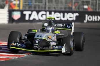 World © Octane Photographic Ltd. Friday 22nd May 2015. Strakka Racing – Gustav Malja. WSR (World Series by Renault - Formula Renault 3.5) Practice – Monaco, Monte-Carlo. Digital Ref. : 1277CB1L0066