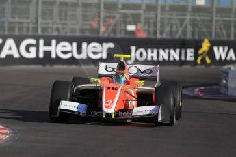 World © Octane Photographic Ltd. Friday 22nd May 2015. AVF – Beitske Visser. WSR (World Series by Renault - Formula Renault 3.5) Practice – Monaco, Monte-Carlo. Digital Ref. : 1277CB1L0072