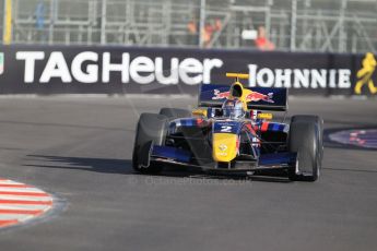 World © Octane Photographic Ltd. Friday 22nd May 2015. DAMS – Dean Stoneman. WSR (World Series by Renault - Formula Renault 3.5) Practice – Monaco, Monte-Carlo. Digital Ref. : 1277CB1L0084