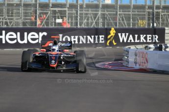 World © Octane Photographic Ltd. Friday 22nd May 2015. DAMS – Nyck de Vries. WSR (World Series by Renault - Formula Renault 3.5) Practice – Monaco, Monte-Carlo. Digital Ref. : 1277CB1L0085