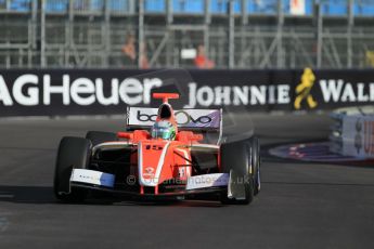World © Octane Photographic Ltd. Friday 22nd May 2015. AVF – Alfonso Celis jnr. WSR (World Series by Renault - Formula Renault 3.5) Practice – Monaco, Monte-Carlo. Digital Ref. : 1277CB1L0090