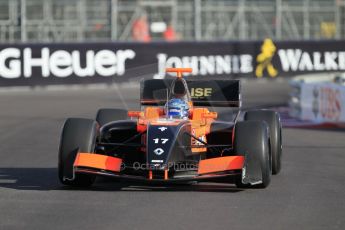 World © Octane Photographic Ltd. Friday 22nd May 2015. Tech 1 Racing – Roy Nissany. WSR (World Series by Renault - Formula Renault 3.5) Practice – Monaco, Monte-Carlo. Digital Ref. : 1277CB1L0096