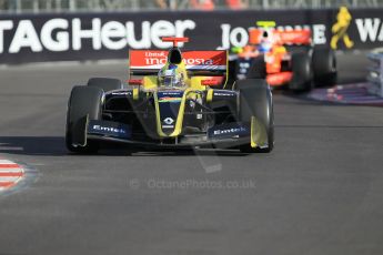 World © Octane Photographic Ltd. Friday 22nd May 2015. Pons Pacing – Philo Paz Armand. WSR (World Series by Renault - Formula Renault 3.5) Practice – Monaco, Monte-Carlo. Digital Ref. : 1277CB1L0100