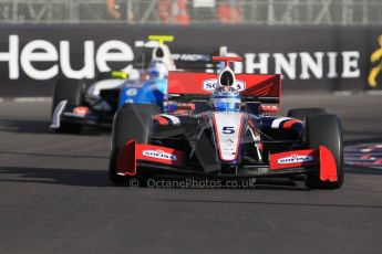 World © Octane Photographic Ltd. Friday 22nd May 2015. Arden Motorsport – Nicholas Latifi. WSR (World Series by Renault - Formula Renault 3.5) Practice – Monaco, Monte-Carlo. Digital Ref. : 1277CB1L0112