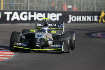 World © Octane Photographic Ltd. Friday 22nd May 2015. Strakka Racing – Gustav Malja. WSR (World Series by Renault - Formula Renault 3.5) Practice – Monaco, Monte-Carlo. Digital Ref. : 1277CB1L0129