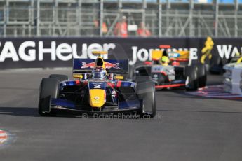 World © Octane Photographic Ltd. Friday 22nd May 2015. DAMS – Dean Stoneman. WSR (World Series by Renault - Formula Renault 3.5) Practice – Monaco, Monte-Carlo. Digital Ref. : 1277CB1L0135