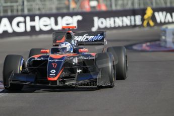 World © Octane Photographic Ltd. Friday 22nd May 2015. DAMS – Nyck de Vries. WSR (World Series by Renault - Formula Renault 3.5) Practice – Monaco, Monte-Carlo. Digital Ref. : 1277CB1L0140