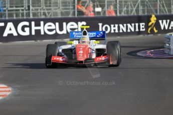 World © Octane Photographic Ltd. Friday 22nd May 2015. Fortec Motorsports – Oliver Rowland. WSR (World Series by Renault - Formula Renault 3.5) Practice – Monaco, Monte-Carlo. Digital Ref. : 1277CB1L0143