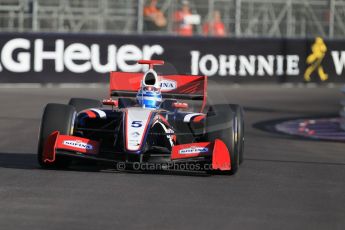 World © Octane Photographic Ltd. Friday 22nd May 2015. Arden Motorsport – Nicholas Latifi. WSR (World Series by Renault - Formula Renault 3.5) Practice – Monaco, Monte-Carlo. Digital Ref. : 1277CB1L0155