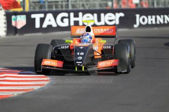 World © Octane Photographic Ltd. Friday 22nd May 2015. Tech 1 Racing – Aurelien. WSR (World Series by Renault - Formula Renault 3.5) Practice – Monaco, Monte-Carlo. Digital Ref. : 1277CB1L0199