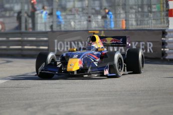 World © Octane Photographic Ltd. Friday 22nd May 2015. DAMS – Dean Stoneman. WSR (World Series by Renault - Formula Renault 3.5) Practice – Monaco, Monte-Carlo. Digital Ref. : 1277CB1L0215