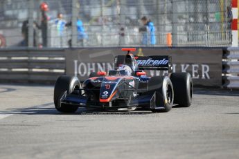 World © Octane Photographic Ltd. Friday 22nd May 2015. DAMS – Nyck de Vries. WSR (World Series by Renault - Formula Renault 3.5) Practice – Monaco, Monte-Carlo. Digital Ref. : 1277CB1L0219