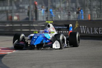 World © Octane Photographic Ltd. Friday 22nd May 2015. Arden Motorsport – Egor Orudzhev. WSR (World Series by Renault - Formula Renault 3.5) Practice – Monaco, Monte-Carlo. Digital Ref. : 1277CB1L0224
