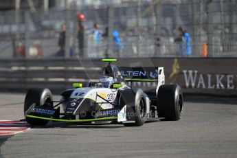 World © Octane Photographic Ltd. Friday 22nd May 2015. Strakka Racing – Gustav Malja. WSR (World Series by Renault - Formula Renault 3.5) Practice – Monaco, Monte-Carlo. Digital Ref. : 1277CB1L0226
