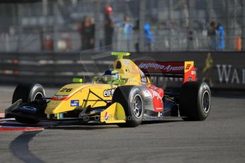 World © Octane Photographic Ltd. Friday 22nd May 2015. Jagonya Ayam with Carlin – Tom Dillmann. WSR (World Series by Renault - Formula Renault 3.5) Practice – Monaco, Monte-Carlo. Digital Ref. : 1277CB1L0228