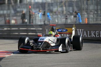 World © Octane Photographic Ltd. Friday 22nd May 2015. Strakka Racing – Tio Ellinas. WSR (World Series by Renault - Formula Renault 3.5) Practice – Monaco, Monte-Carlo. Digital Ref. : 1277CB1L0232