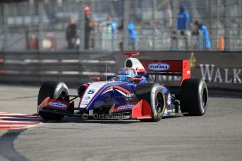 World © Octane Photographic Ltd. Friday 22nd May 2015. Arden Motorsport – Nicholas Latifi. WSR (World Series by Renault - Formula Renault 3.5) Practice – Monaco, Monte-Carlo. Digital Ref. : 1277CB1L0236