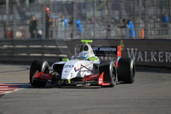 World © Octane Photographic Ltd. Friday 22nd May 2015. International Draco Racing – Bruno Bonifacio. WSR (World Series by Renault - Formula Renault 3.5) Practice – Monaco, Monte-Carlo. Digital Ref. : 1277CB1L0240