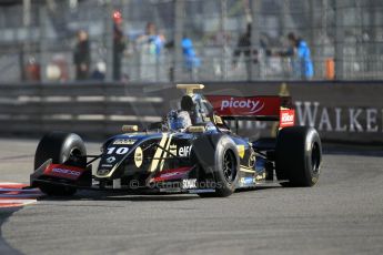 World © Octane Photographic Ltd. Friday 22nd May 2015. Lotus – Meindert van Buuren. WSR (World Series by Renault - Formula Renault 3.5) Practice – Monaco, Monte-Carlo. Digital Ref. : 1277CB1L0246