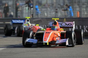 World © Octane Photographic Ltd. Friday 22nd May 2015. AVF – Beitske Visser. WSR (World Series by Renault - Formula Renault 3.5) Practice – Monaco, Monte-Carlo. Digital Ref. : 1277CB1L0251