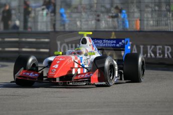 World © Octane Photographic Ltd. Friday 22nd May 2015. Fortec Motorsports – Oliver Rowland. WSR (World Series by Renault - Formula Renault 3.5) Practice – Monaco, Monte-Carlo. Digital Ref. : 1277CB1L0253