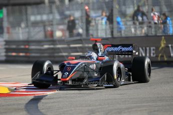 World © Octane Photographic Ltd. Friday 22nd May 2015. DAMS – Nyck de Vries. WSR (World Series by Renault - Formula Renault 3.5) Practice – Monaco, Monte-Carlo. Digital Ref. : 1277CB1L0258