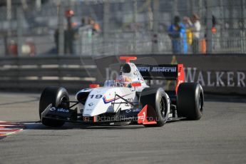 World © Octane Photographic Ltd. Friday 22nd May 2015. International Draco Racing Racing – Pietro Fanton. WSR (World Series by Renault - Formula Renault 3.5) Practice – Monaco, Monte-Carlo. Digital Ref. : 1277CB1L0264