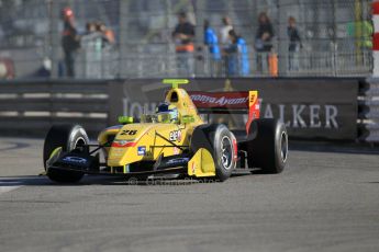 World © Octane Photographic Ltd. Friday 22nd May 2015. Jagonya Ayam with Carlin – Tom Dillmann. WSR (World Series by Renault - Formula Renault 3.5) Practice – Monaco, Monte-Carlo. Digital Ref. : 1277CB1L0267