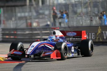 World © Octane Photographic Ltd. Friday 22nd May 2015. Arden Motorsport – Nicholas Latifi. WSR (World Series by Renault - Formula Renault 3.5) Practice – Monaco, Monte-Carlo. Digital Ref. : 1277CB1L0275
