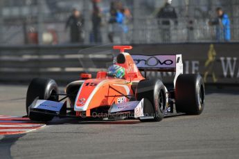 World © Octane Photographic Ltd. Friday 22nd May 2015. AVF – Alfonso Celis jnr. WSR (World Series by Renault - Formula Renault 3.5) Practice – Monaco, Monte-Carlo. Digital Ref. : 1277CB1L0278