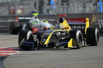 World © Octane Photographic Ltd. Friday 22nd May 2015. Pons Pacing – Philo Paz Armand. WSR (World Series by Renault - Formula Renault 3.5) Practice – Monaco, Monte-Carlo. Digital Ref. : 1277CB1L0282
