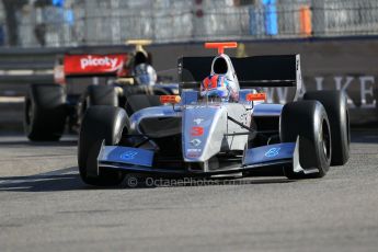 World © Octane Photographic Ltd. Friday 22nd May 2015. Fortec Motorsports – Jazeman Jaafar. WSR (World Series by Renault - Formula Renault 3.5) Practice – Monaco, Monte-Carlo. Digital Ref. : 1277CB1L0290
