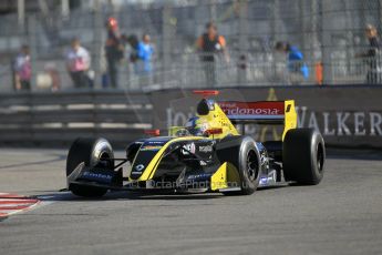 World © Octane Photographic Ltd. Friday 22nd May 2015. Pons Pacing – Philo Paz Armand. WSR (World Series by Renault - Formula Renault 3.5) Practice – Monaco, Monte-Carlo. Digital Ref. : 1277CB1L0306