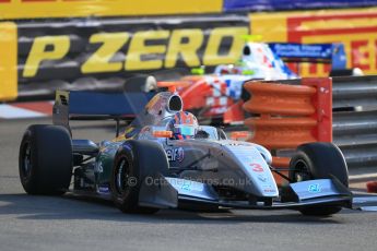 World © Octane Photographic Ltd. Friday 22nd May 2015. Fortec Motorsports – Jazeman Jaafar. WSR (World Series by Renault - Formula Renault 3.5) Practice – Monaco, Monte-Carlo. Digital Ref. : 1277CB1L9877