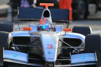 World © Octane Photographic Ltd. Friday 22nd May 2015. Fortec Motorsports – Jazeman Jaafar. WSR (World Series by Renault - Formula Renault 3.5) Practice – Monaco, Monte-Carlo. Digital Ref. : 1277CB1L9880
