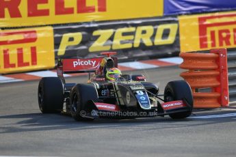 World © Octane Photographic Ltd. Friday 22nd May 2015. Lotus – Matthieu Vaxiviere. WSR (World Series by Renault - Formula Renault 3.5) Practice – Monaco, Monte-Carlo. Digital Ref. : 1277CB1L9887