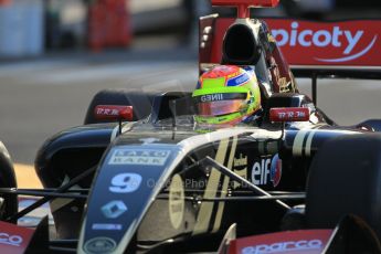 World © Octane Photographic Ltd. Friday 22nd May 2015. Lotus – Matthieu Vaxiviere. WSR (World Series by Renault - Formula Renault 3.5) Practice – Monaco, Monte-Carlo. Digital Ref. : 1277CB1L9893