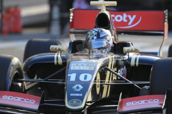 World © Octane Photographic Ltd. Friday 22nd May 2015. Lotus – Meindert van Buuren. WSR (World Series by Renault - Formula Renault 3.5) Practice – Monaco, Monte-Carlo. Digital Ref. : 1277CB1L9897