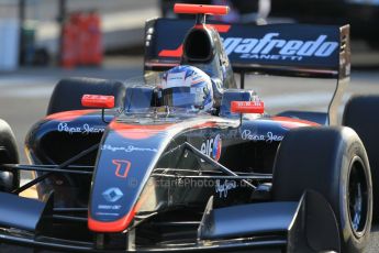 World © Octane Photographic Ltd. Friday 22nd May 2015. DAMS – Nyck de Vries. WSR (World Series by Renault - Formula Renault 3.5) Practice – Monaco, Monte-Carlo. Digital Ref. : 1277CB1L9906