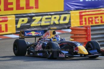 World © Octane Photographic Ltd. Friday 22nd May 2015. DAMS – Dean Stoneman. WSR (World Series by Renault - Formula Renault 3.5) Practice – Monaco, Monte-Carlo. Digital Ref. : 1277CB1L9907