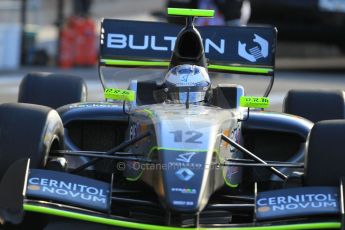 World © Octane Photographic Ltd. Friday 22nd May 2015. Strakka Racing – Gustav Malja. WSR (World Series by Renault - Formula Renault 3.5) Practice – Monaco, Monte-Carlo. Digital Ref. : 1277CB1L9921