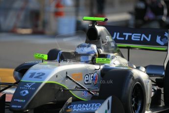 World © Octane Photographic Ltd. Friday 22nd May 2015. Strakka Racing – Gustav Malja. WSR (World Series by Renault - Formula Renault 3.5) Practice – Monaco, Monte-Carlo. Digital Ref. : 1277CB1L9924